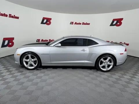 Another view of 2015 Chevrolet Camaro 2LT for sale in Des Arc, AR at D3 Auto Sales - Des Arc, AR