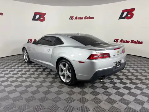 More photos of 2015 Chevrolet Camaro 2LT at D3 Auto Sales - Des Arc, AR, AR