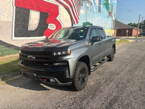 Photos of 2019 Chevrolet Silverado 1500 LT Trail Boss for sale in Des Arc, AR at D3 Auto Sales - Des Arc, AR