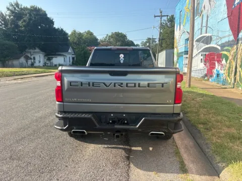 More photos of 2019 Chevrolet Silverado 1500 LT Trail Boss at D3 Auto Sales - Des Arc, AR, AR