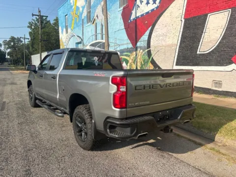 More photos of 2019 Chevrolet Silverado 1500 LT Trail Boss at D3 Auto Sales - Des Arc, AR, AR