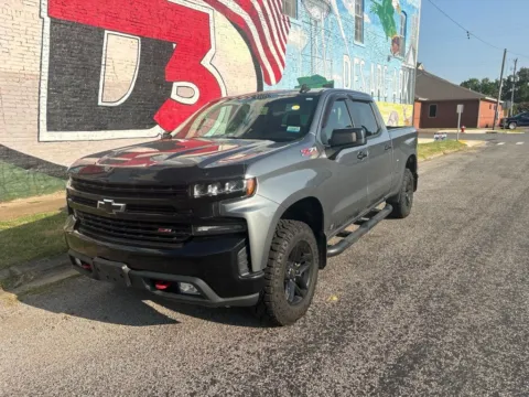 Unknown 2019 Chevrolet Silverado 1500 LT Trail Boss for sale in Des Arc, AR