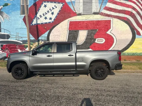 Another view of 2019 Chevrolet Silverado 1500 LT Trail Boss for sale in Des Arc, AR at D3 Auto Sales - Des Arc, AR