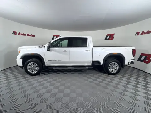 Another view of 2023 GMC Sierra 2500 HD Denali for sale in Des Arc, AR at D3 Auto Sales - Des Arc, AR