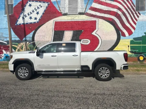 Another view of 2023 GMC Sierra 2500 HD Denali for sale in Des Arc, AR at D3 Auto Sales - Des Arc, AR
