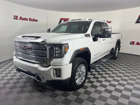Photos of 2023 GMC Sierra 2500 HD Denali for sale in Des Arc, AR at D3 Auto Sales - Des Arc, AR