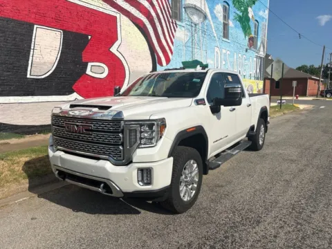 Unknown 2023 GMC Sierra 2500 HD Denali for sale in Des Arc, AR