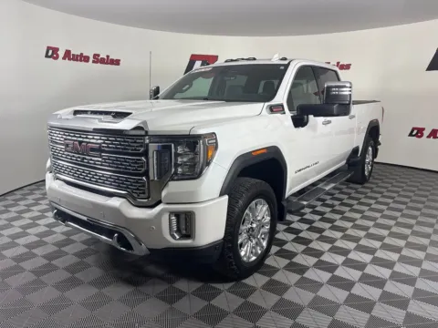 Unknown 2023 GMC Sierra 2500 HD Denali for sale in Des Arc, AR