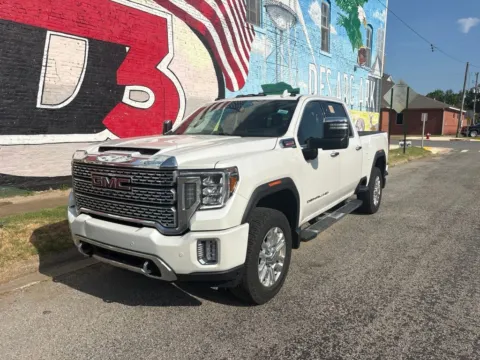 Photos of 2023 GMC Sierra 2500 HD Denali for sale in Des Arc, AR at D3 Auto Sales - Des Arc, AR