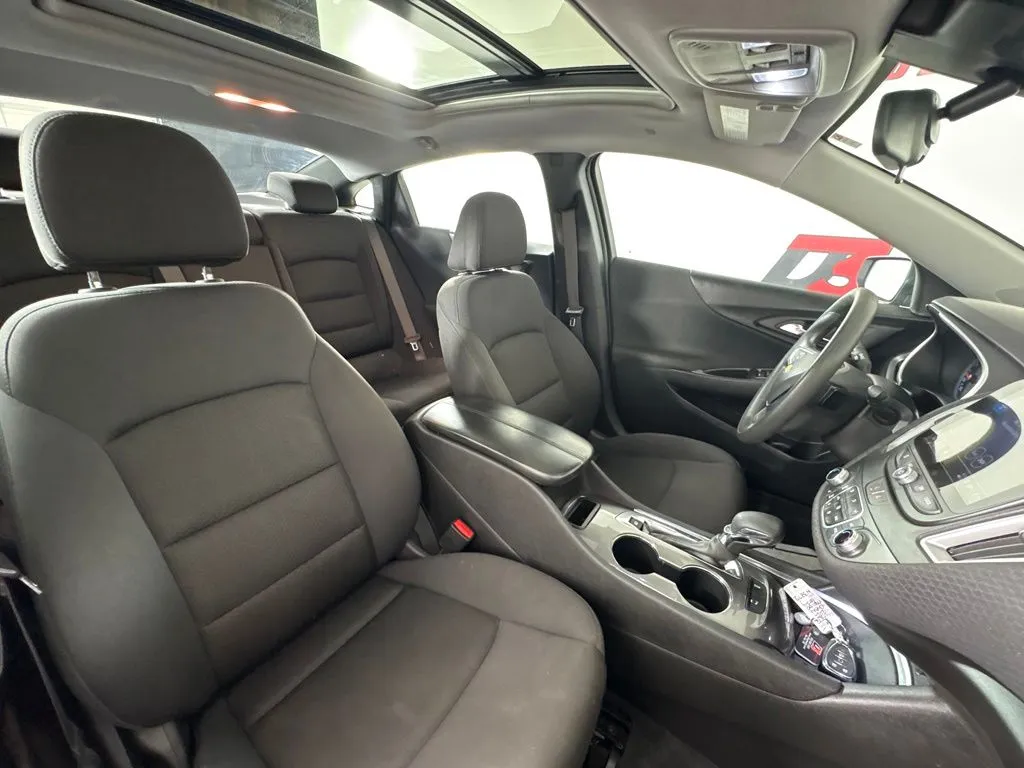 Chevrolet Malibu photo 31