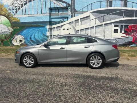 Another view of 2024 Chevrolet Malibu LT for sale in Des Arc, AR at D3 Auto Sales - Des Arc, AR