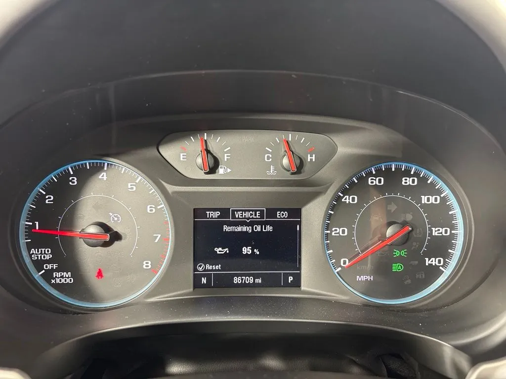 Chevrolet Malibu photo 19