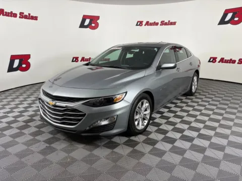 Photos of 2024 Chevrolet Malibu LT for sale in Des Arc, AR at D3 Auto Sales - Des Arc, AR
