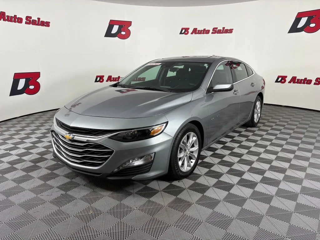 Used 2024 Chevrolet Malibu 1LT with VIN 1G1ZD5ST0RF143372 for sale in Des Arc, AR