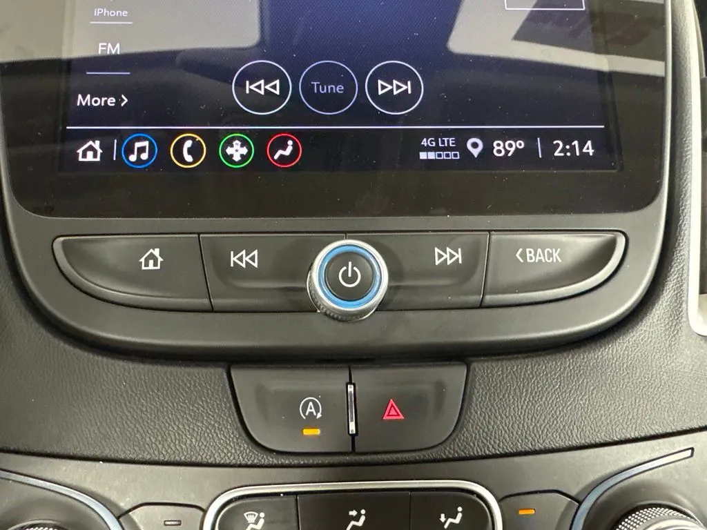 Chevrolet Malibu photo 22