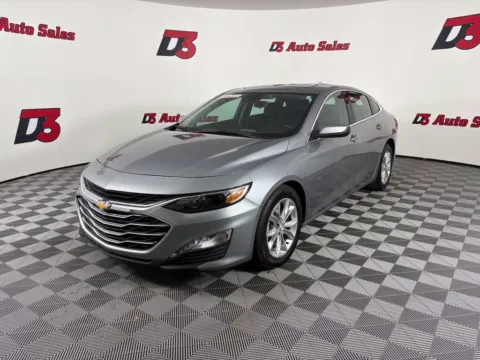 Another view of 2024 Chevrolet Malibu LT for sale in Des Arc, AR at D3 Auto Sales - Des Arc, AR