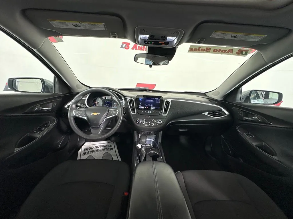 Chevrolet Malibu photo 36
