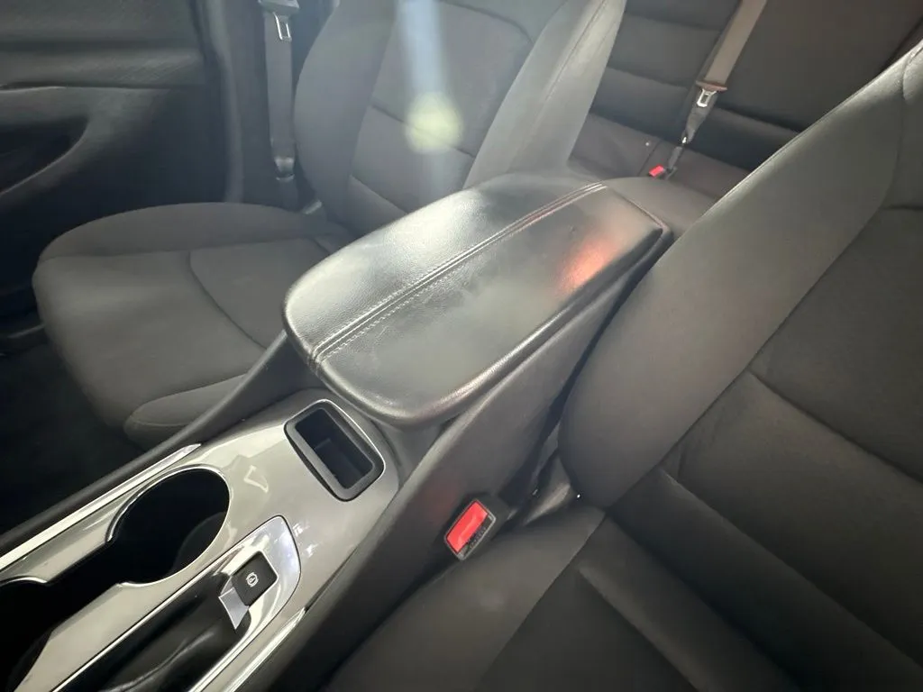 Chevrolet Malibu photo 28