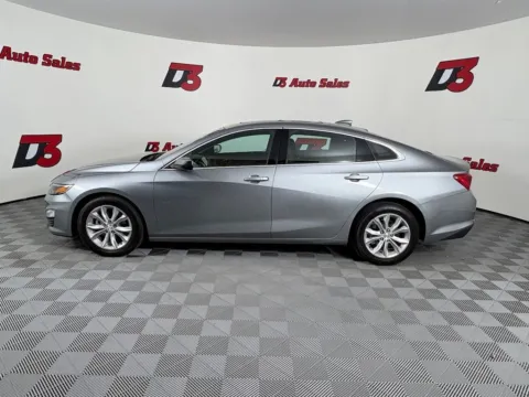 Another view of 2024 Chevrolet Malibu LT for sale in Des Arc, AR at D3 Auto Sales - Des Arc, AR
