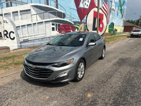 Gray 2024 Chevrolet Malibu LT for sale in Des Arc, AR