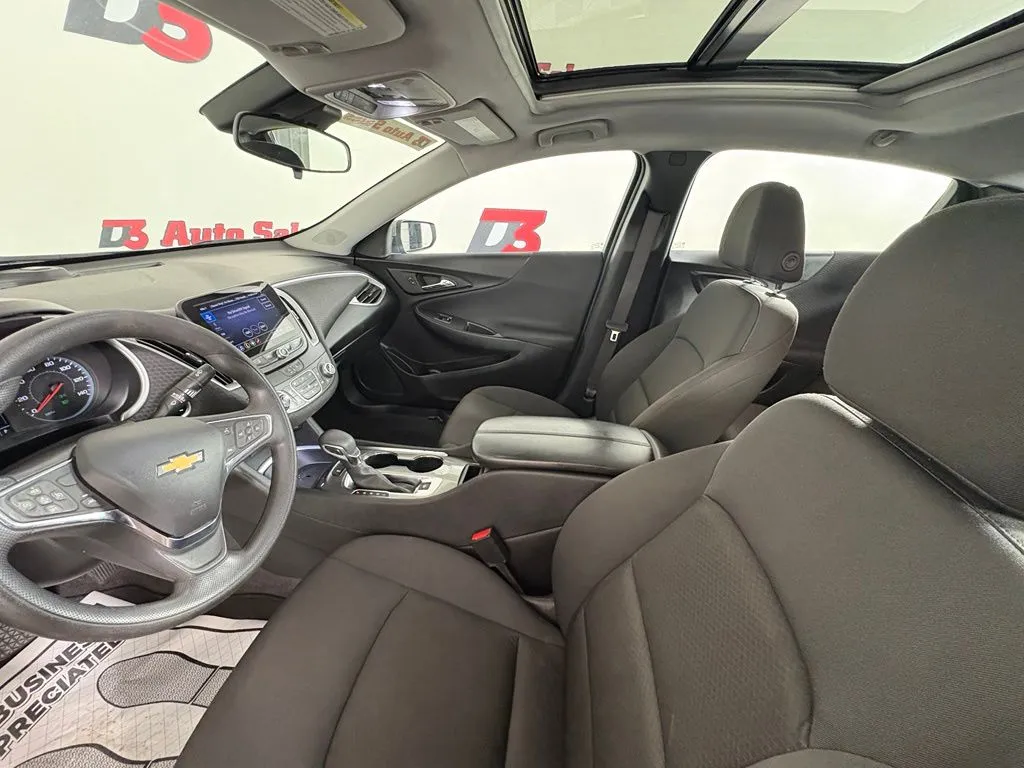 Chevrolet Malibu photo 10