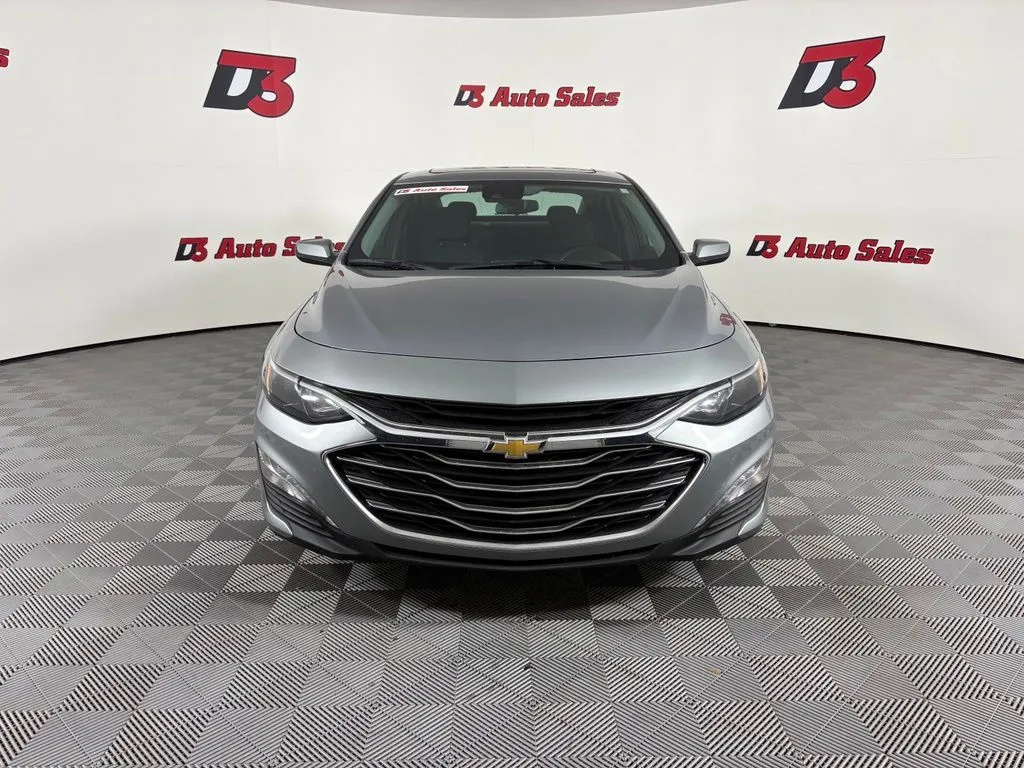 Chevrolet Malibu photo 9