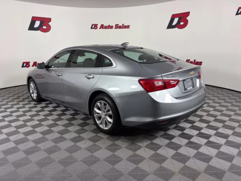 More photos of 2024 Chevrolet Malibu LT at D3 Auto Sales - Des Arc, AR, AR