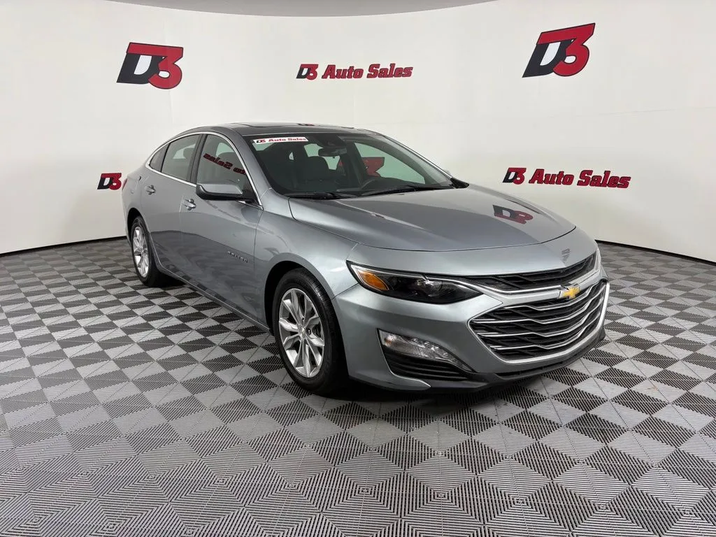 Chevrolet Malibu photo 8