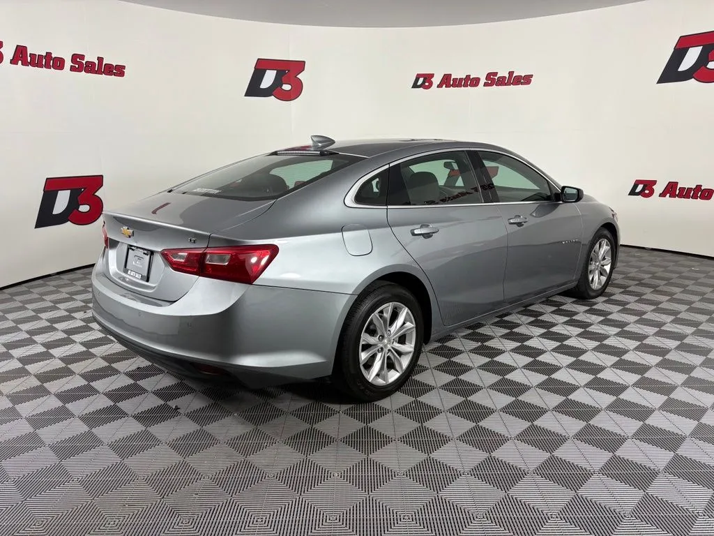 Chevrolet Malibu photo 6