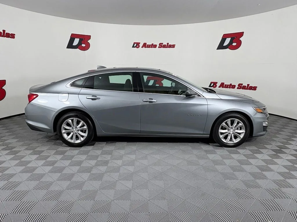Chevrolet Malibu photo 7