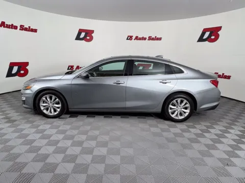 More photos of 2024 Chevrolet Malibu LT at D3 Auto Sales - Des Arc, AR, AR