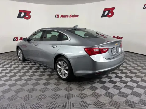 More photos of 2024 Chevrolet Malibu LT at D3 Auto Sales - Des Arc, AR, AR