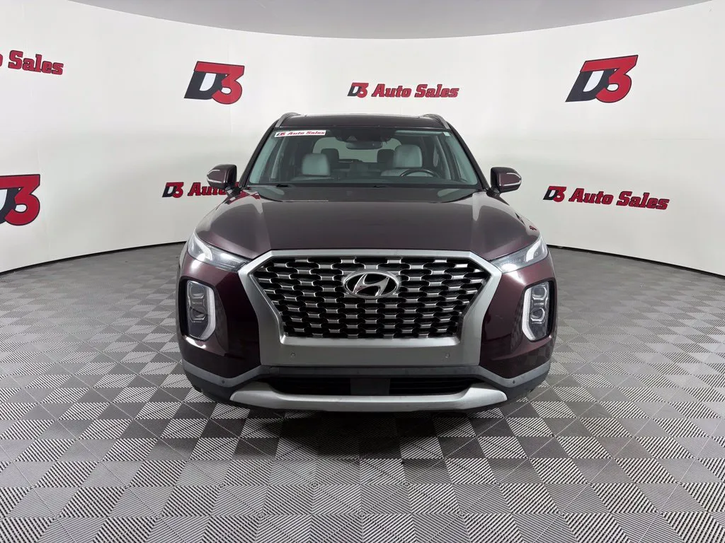 Hyundai Palisade photo 9