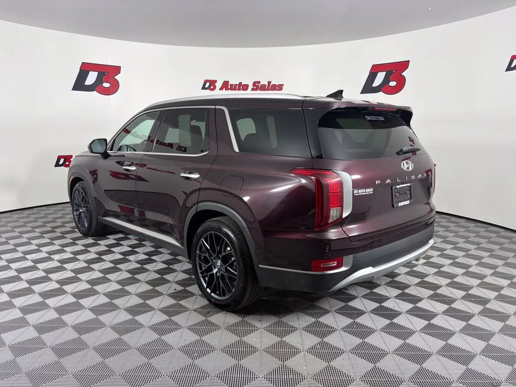 Hyundai Palisade photo 4