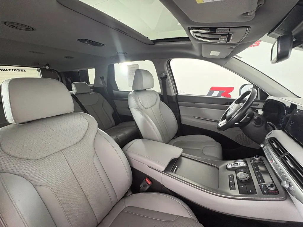 Hyundai Palisade photo 32