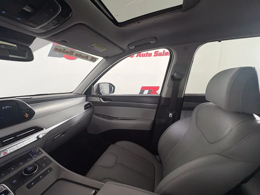 Hyundai Palisade photo 26