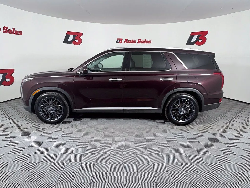 Hyundai Palisade photo 3