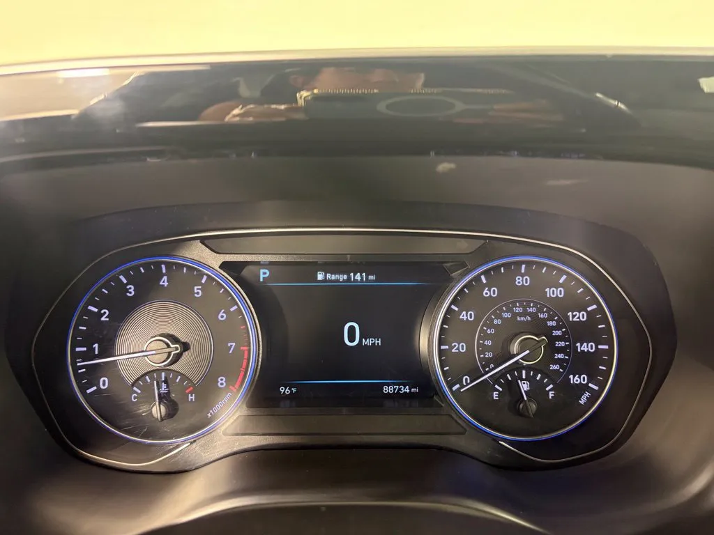 Hyundai Palisade photo 20