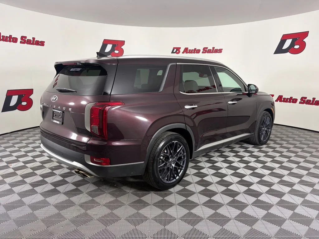 Hyundai Palisade photo 6