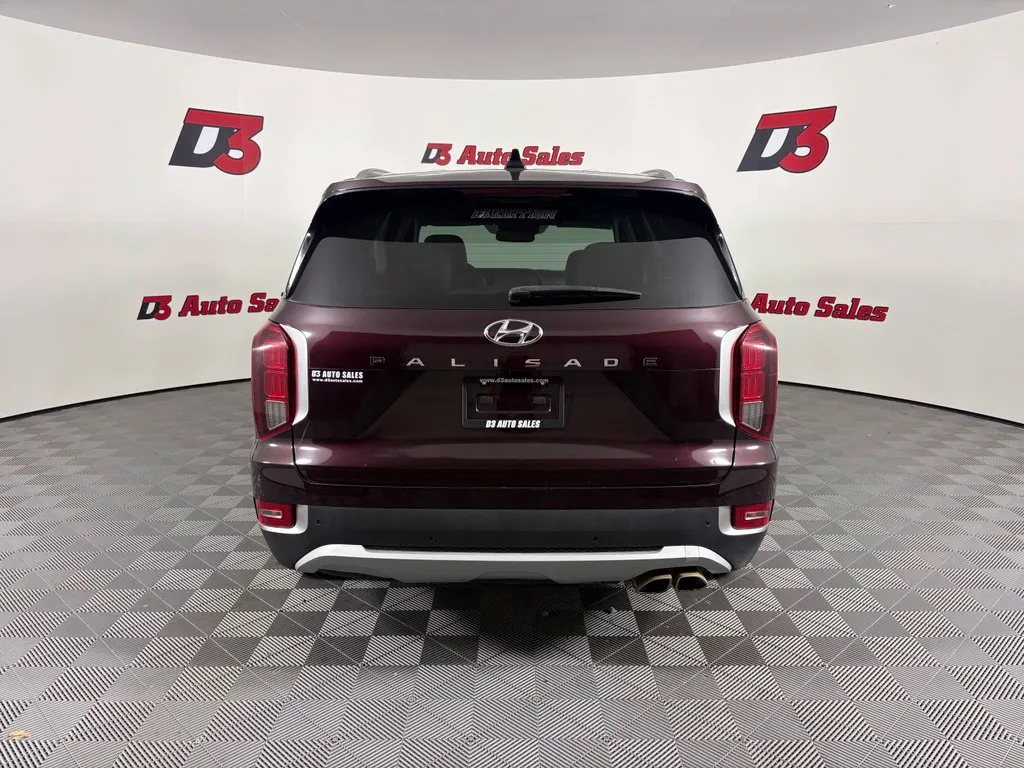 Hyundai Palisade photo 5