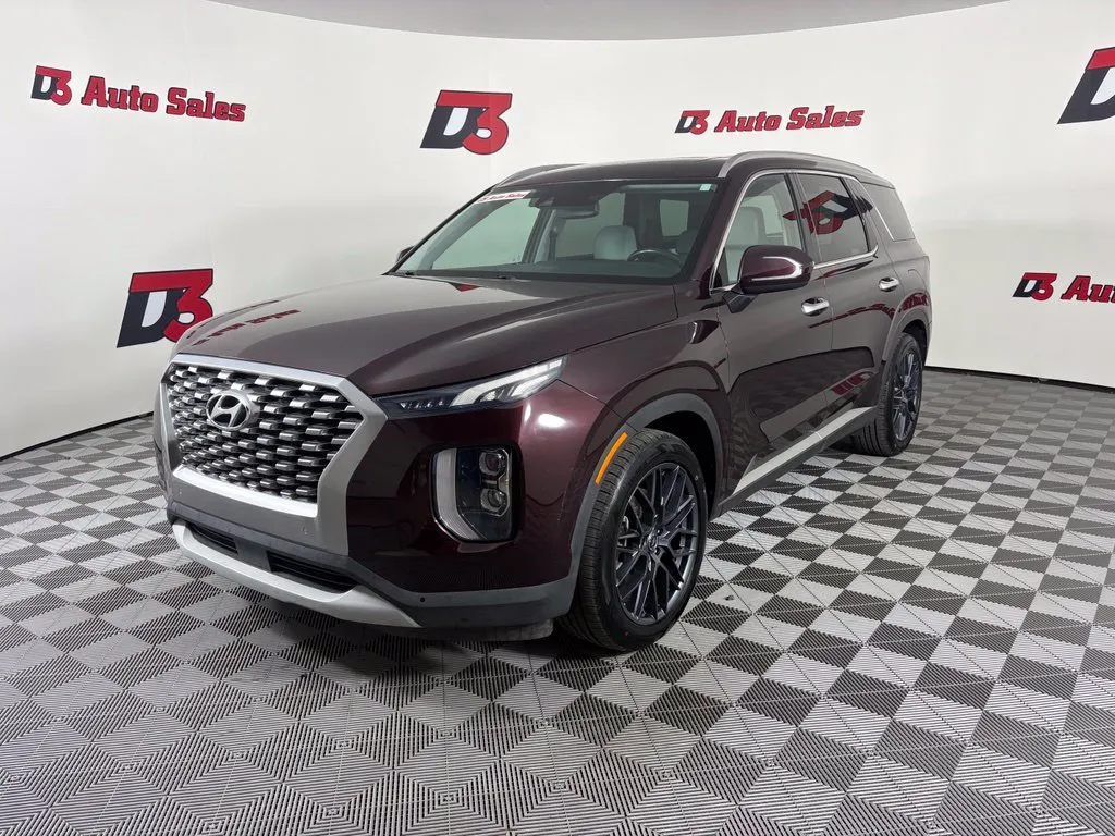 2021 Hyundai Palisade