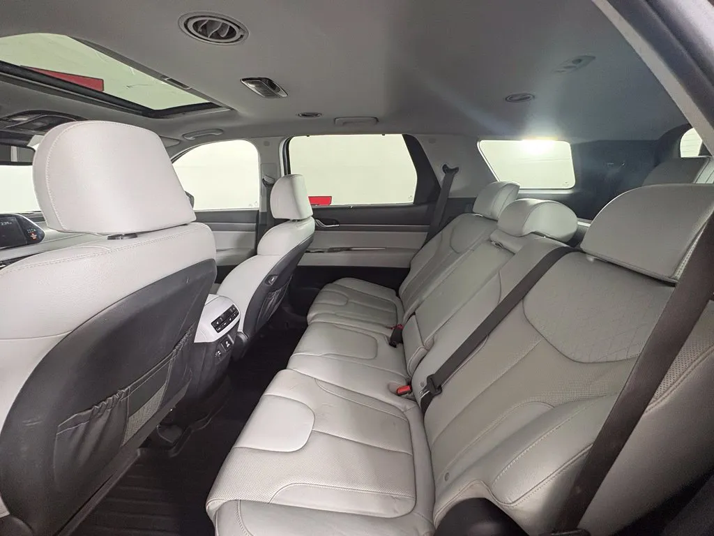 Hyundai Palisade photo 38