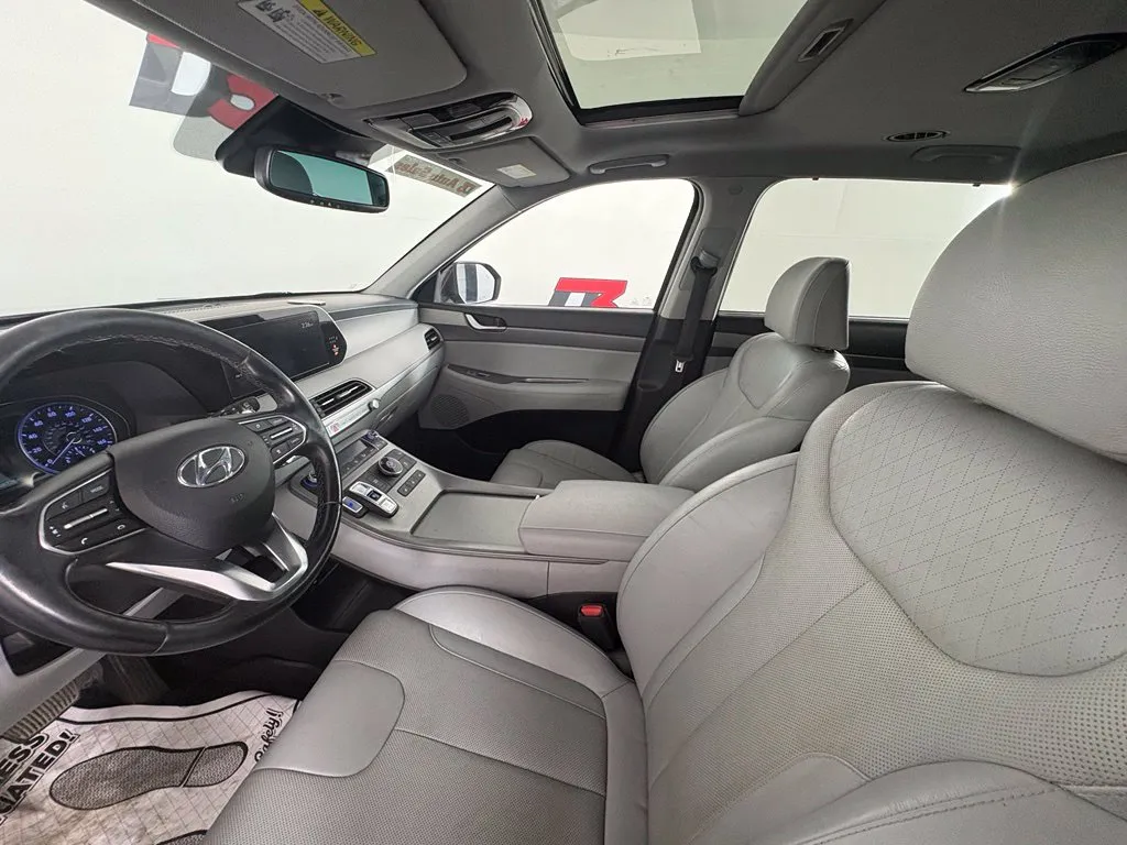 Hyundai Palisade photo 10