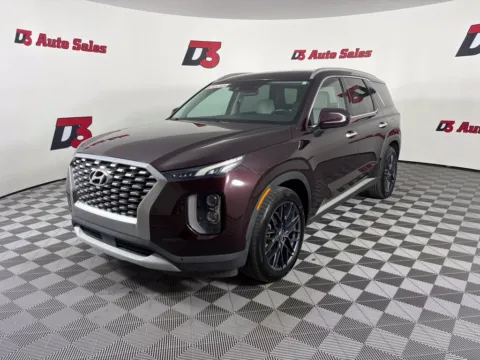 Photos of 2021 Hyundai Palisade SEL for sale in Des Arc, AR at D3 Auto Sales - Des Arc, AR