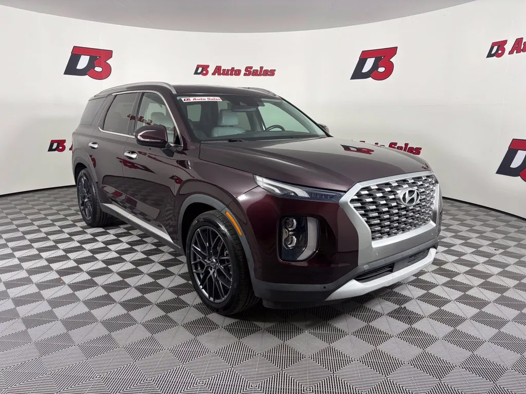 Hyundai Palisade photo 8