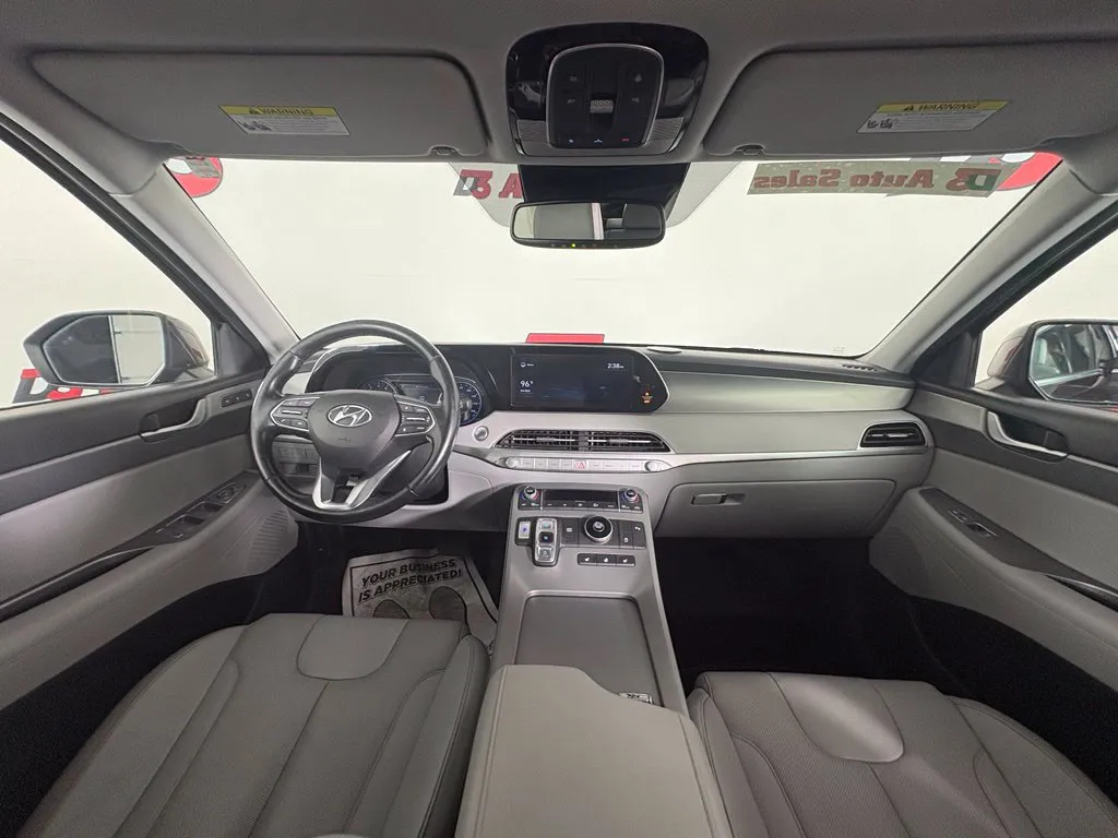 Hyundai Palisade photo 36