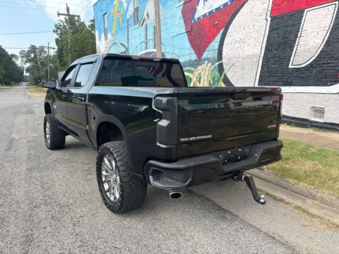 More photos of 2022 Chevrolet Silverado 1500 LTD RST at D3 Auto Sales - Des Arc, AR, AR