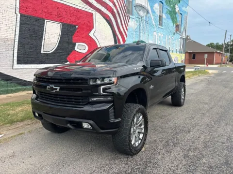 Photos of 2022 Chevrolet Silverado 1500 LTD RST for sale in Des Arc, AR at D3 Auto Sales - Des Arc, AR