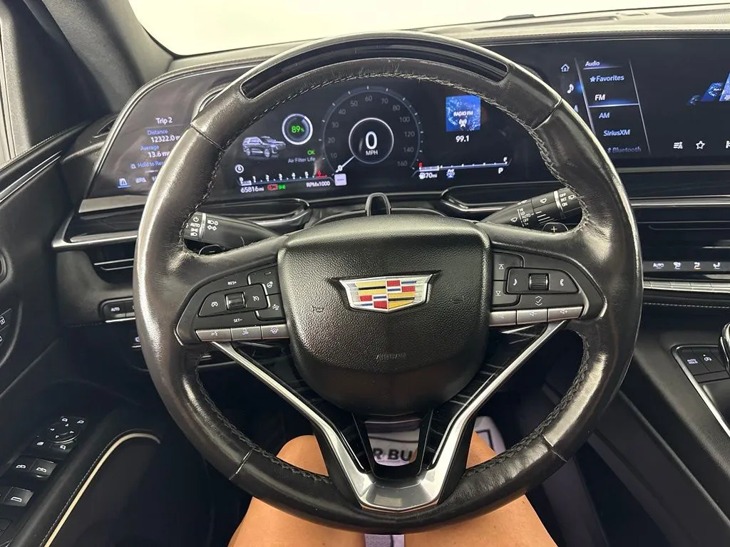 Cadillac Escalade photo 20