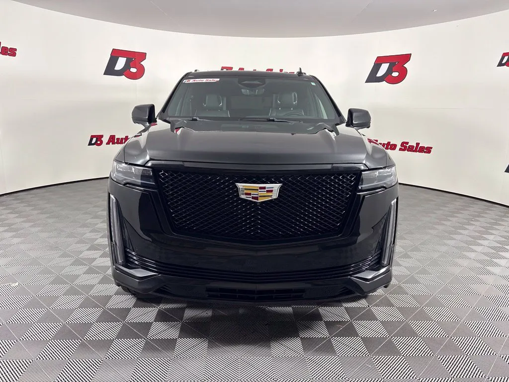 2023 Cadillac Escalade Sport - Photo 11